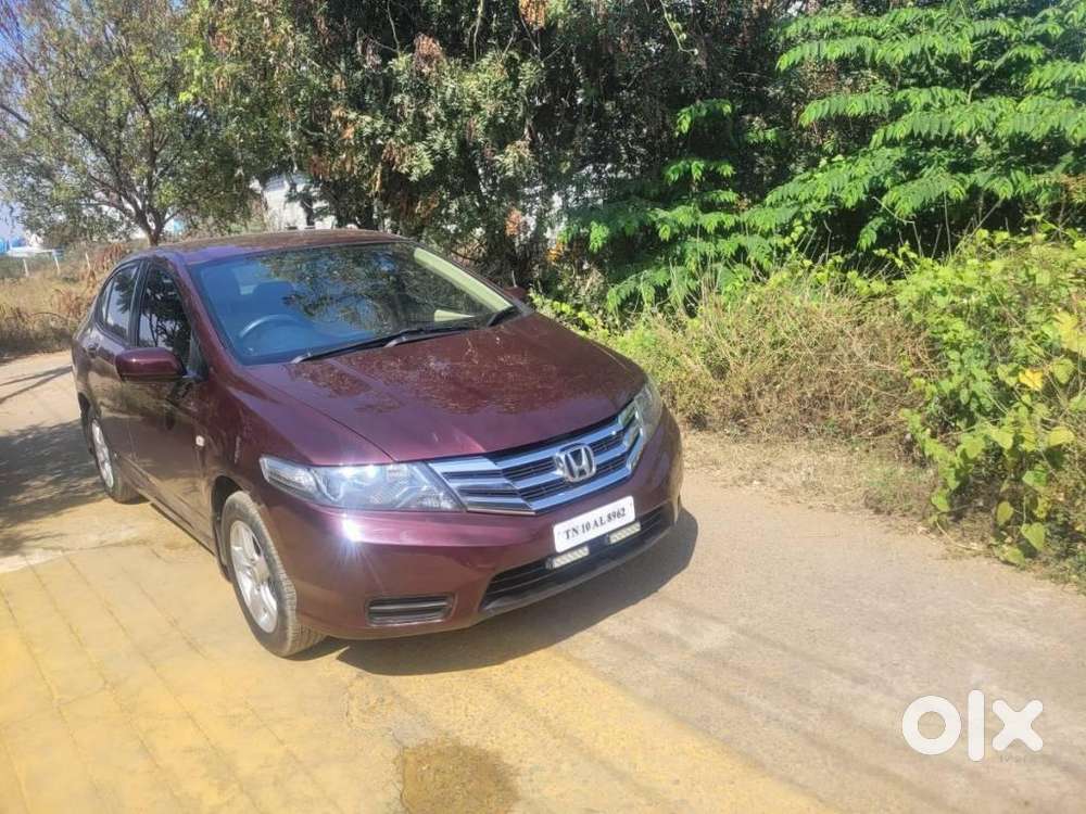 Honda City 2011-2013 S, 2013, Petrol