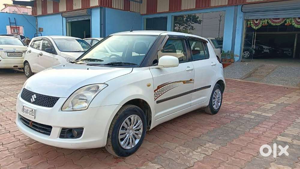 Maruti Suzuki Swift 2011-2014 Vdi, 2010, Petrol