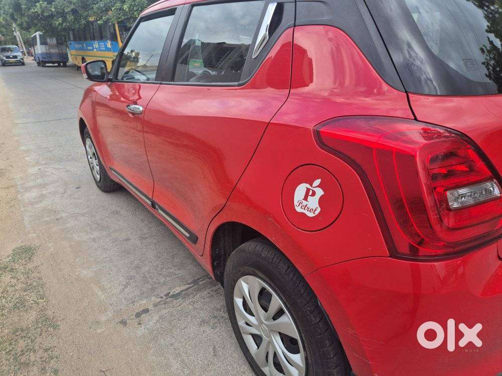 Maruti Suzuki Swift Vxi + Manual, 2021, Petrol