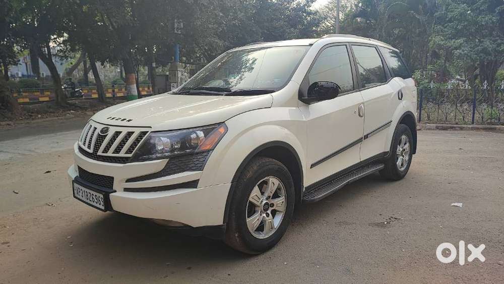 Mahindra Xuv500 2011-2015 W8 2wd, 2012, Diesel