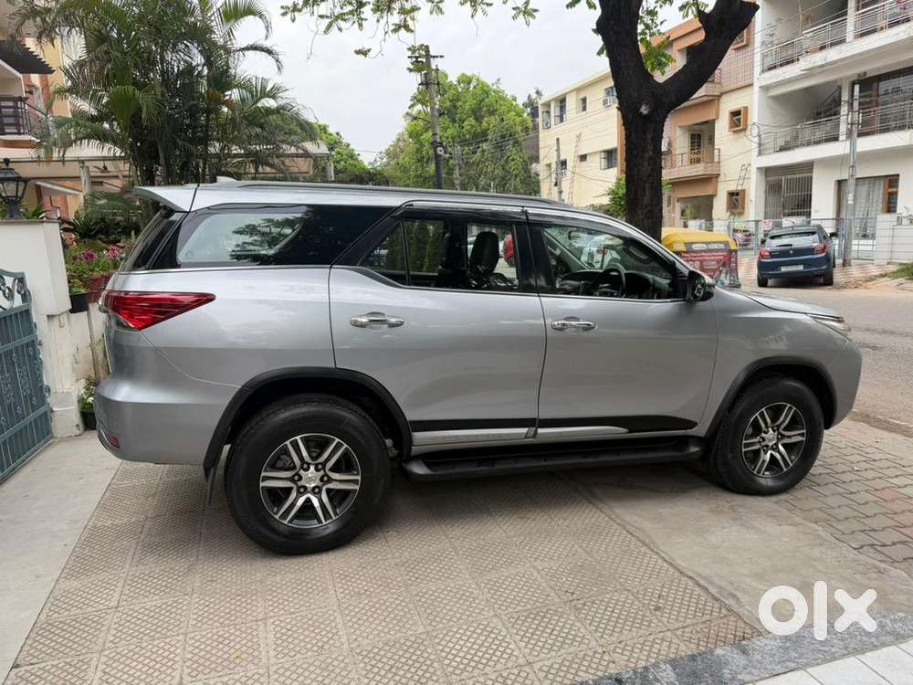 2018 Fortuner Automatic 4/2