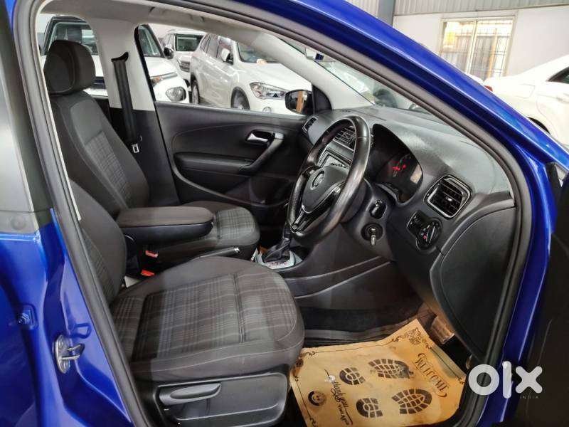 Volkswagen Polo 1.2 Gt Tsi, 2019, Petrol