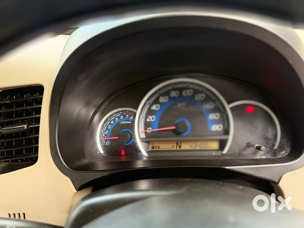 Maruti Suzuki Wagon R Amt Vxi, 2018