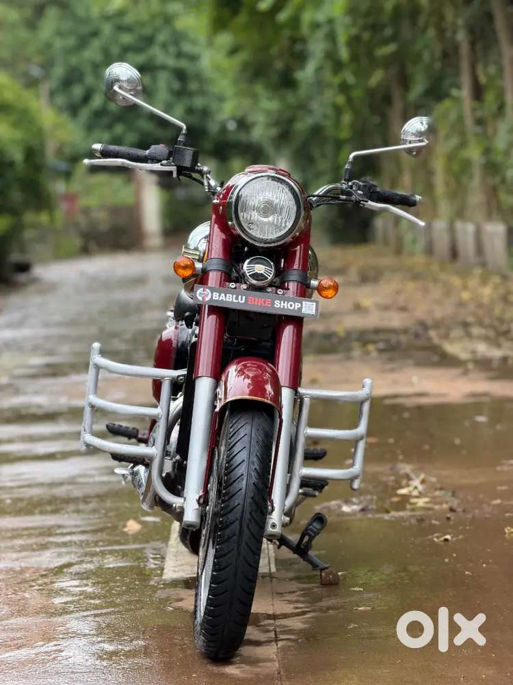 2019 Jawa Standard Bike