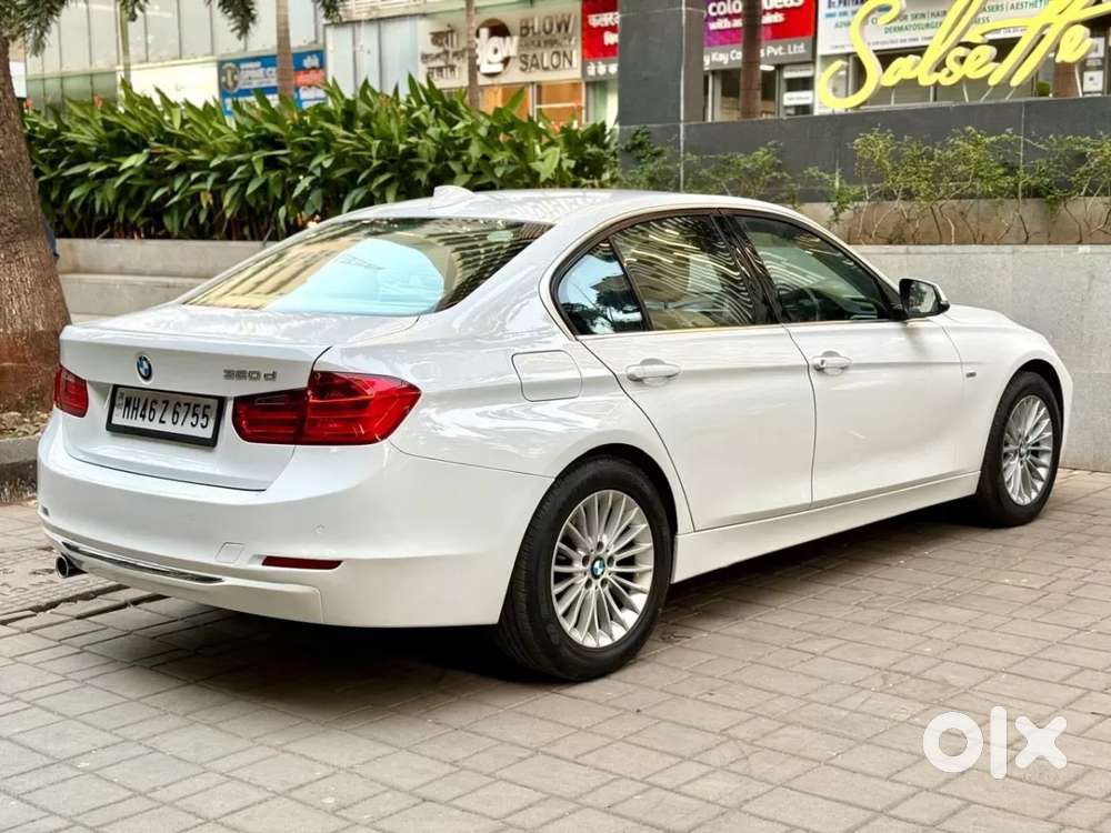 Bmw 3 Series 2.0 320d Luxury Line, 2014, Diesel