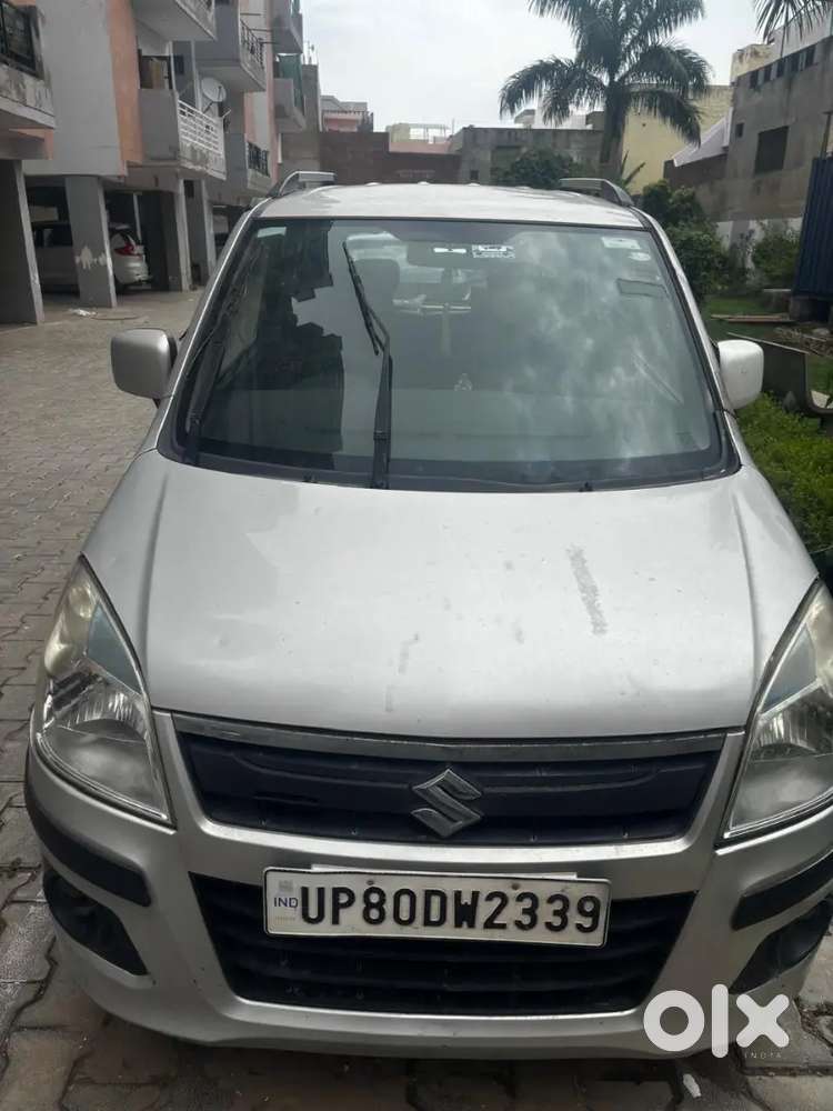 Maruti Suzuki Wagon R 2016