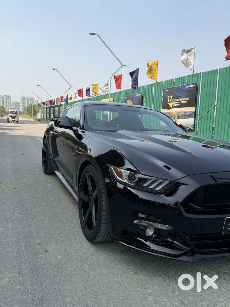 Ford Mustang V8, 2019, Petrol