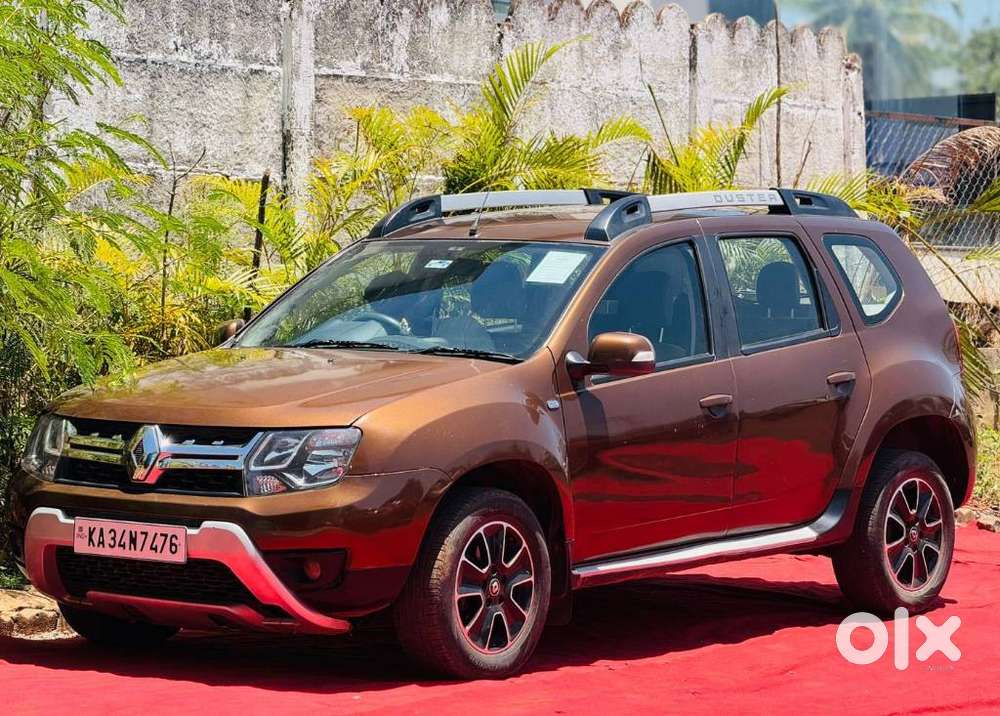 Renault Duster 2012-2015 110ps Diesel Rxz, 2016, Diesel