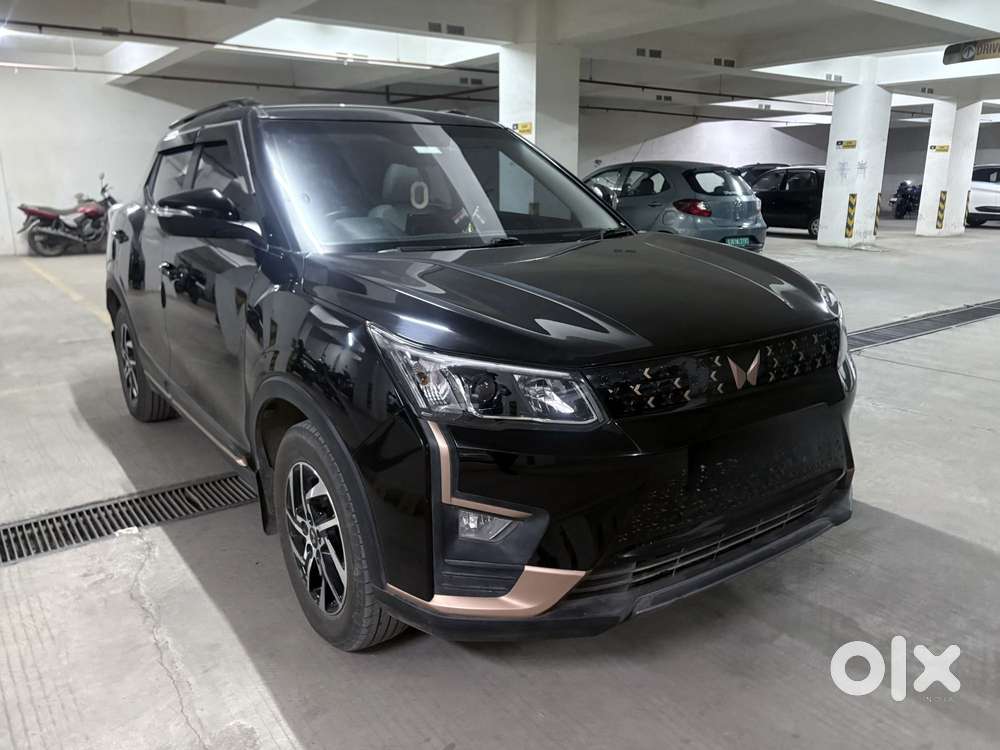 Mahindra Xuv400 Ev El Fast Charger, 2024, Electric