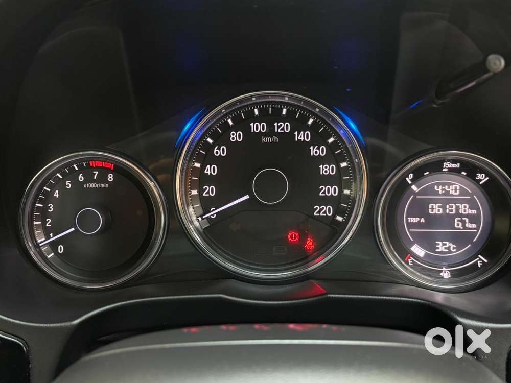 Honda City Vx 2017 November - Tax 2027 November