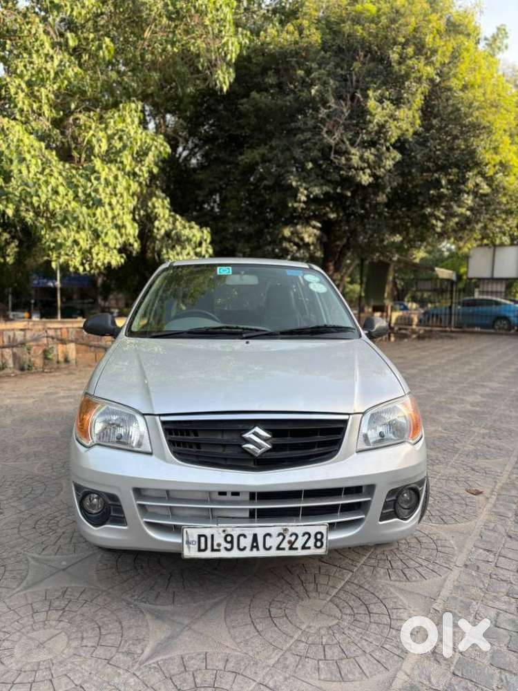 Maruti Suzuki Alto K10 1.0 Vxi S-cng, 2011, Cng & Hybrids
