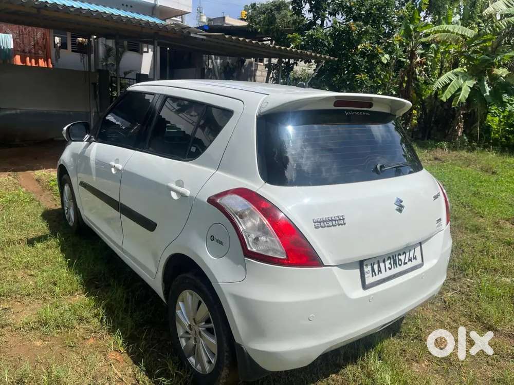 Swift Maruti Suzuki Zdi Diesel Manual Car