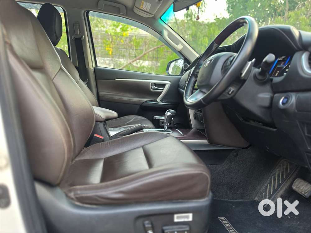 Toyota Fortuner 4x2 At 2.8 Diesel, 2018, Diesel