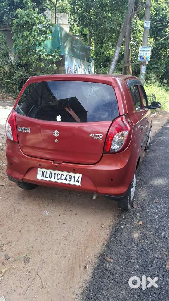 Maruti Suzuki Alto 800 Lxi, 2017, Petrol