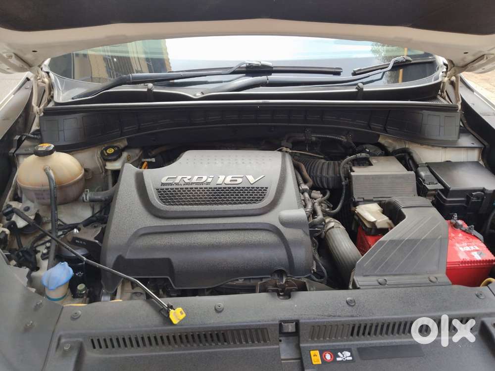 Hyundai Tucson [2016-2020] 2.0 Gls 2wd At Diesel, 2017, Diesel