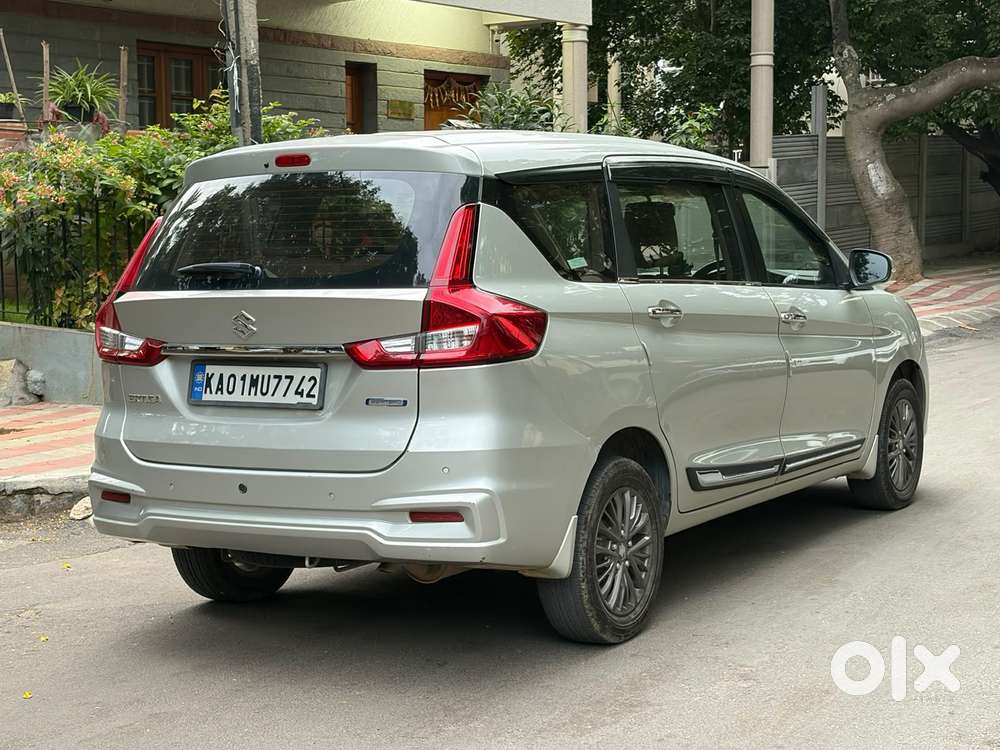 Maruti Suzuki Ertiga 1.5 Zxi Shvs, 2020, Petrol