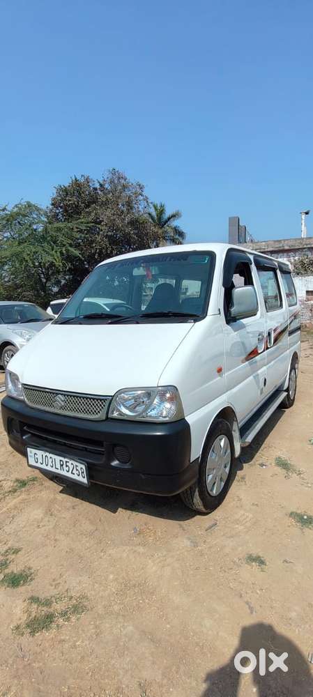Maruti Suzuki Eeco Cng 5 Seater Ac, 2021, Cng & Hybrids