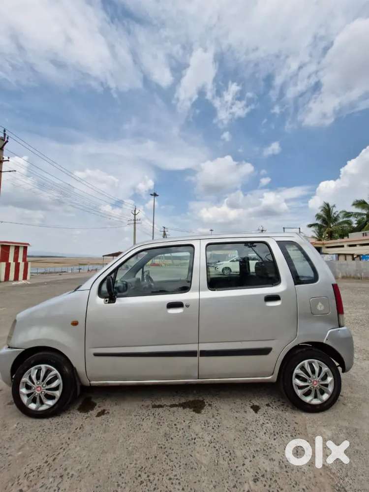 Maruti Suzuki Wagon R 2006 Lx