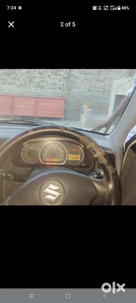 Maruti Suzuki Alto K10 Lx 2014 Petrol