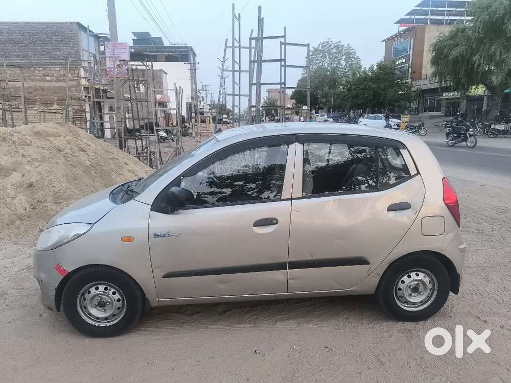 Hyundai I10 2012 Petrol Well Maintained