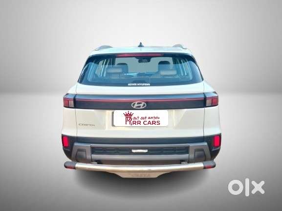 Hyundai Creta Ex Mt, 2025, Petrol