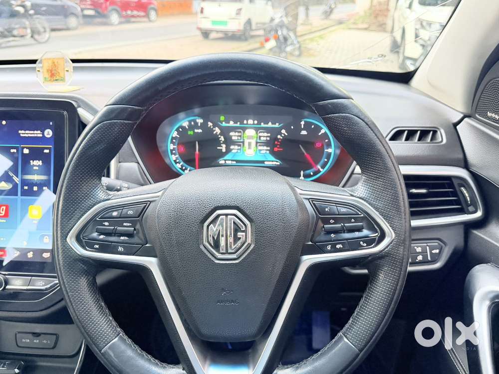 Mg Hector Smart Diesel Mt, 2019, Diesel