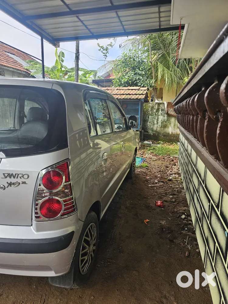 Hyundai Santro Xing Well Maintained Petrol  With No Accident History