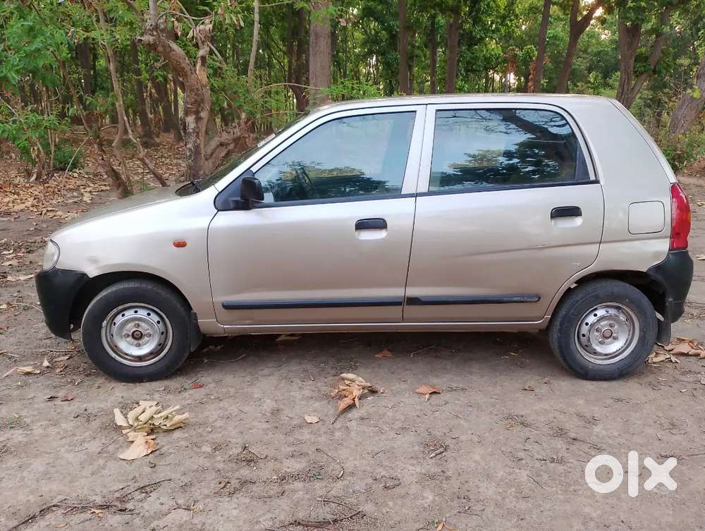 Maruti Suzuki Alto 800 2012