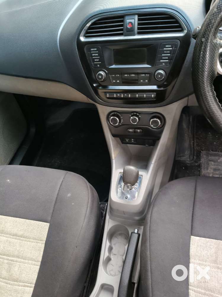 Tata Tiago 1.2 Revotron Xza Plus Amt, 2017, Petrol