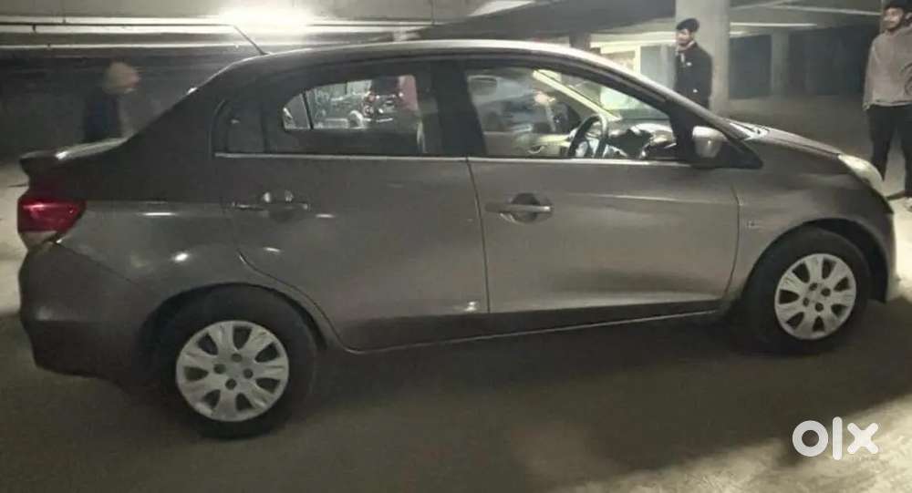 Honda Amaze 2014 Petrol Well Maintained