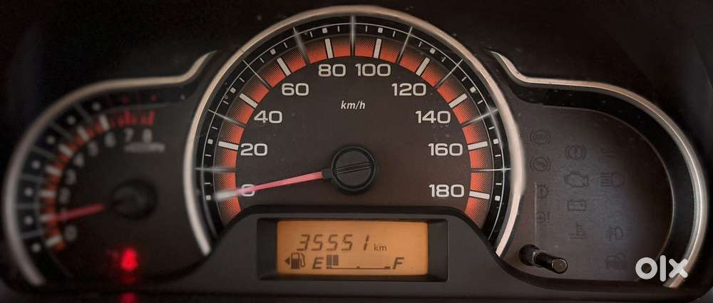 Maruti Suzuki Alto K10 Plus Edition, 2015, Petrol