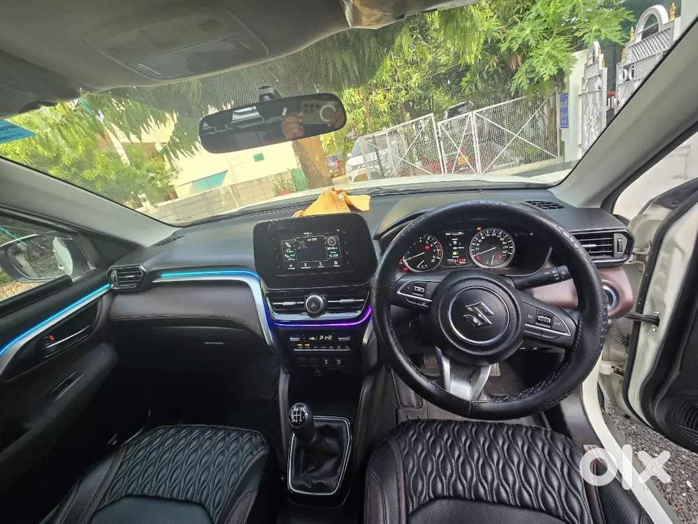 Selling Urgent Maruti Suzuki Grand Vitara 2024 Petrol 3874 Km Driven