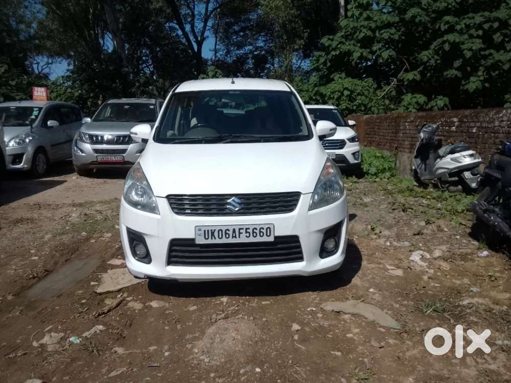 Maruti Suzuki Ertiga, 2015, Diesel