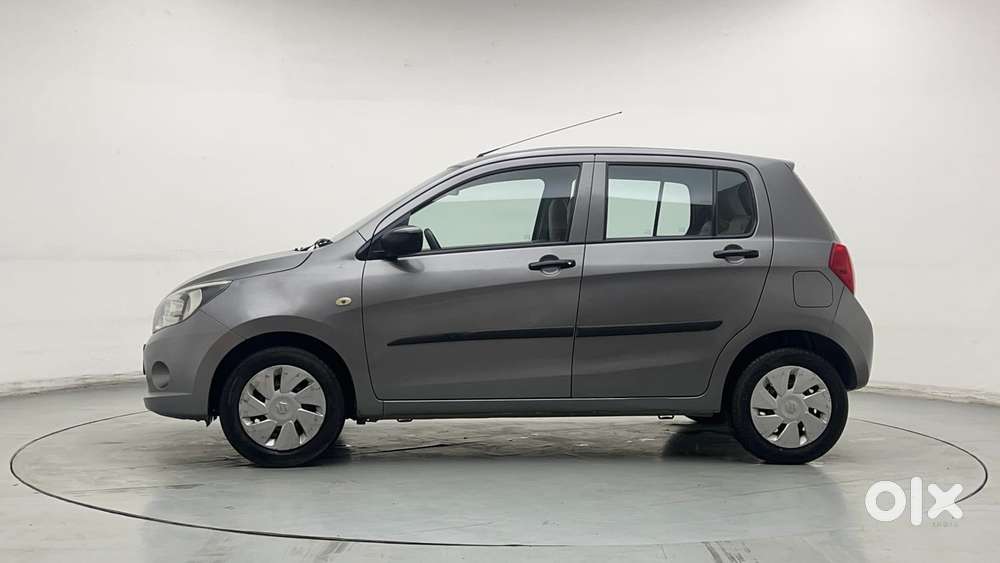 Maruti Suzuki Celerio 1.0 Vxi Amt, 2014, Petrol