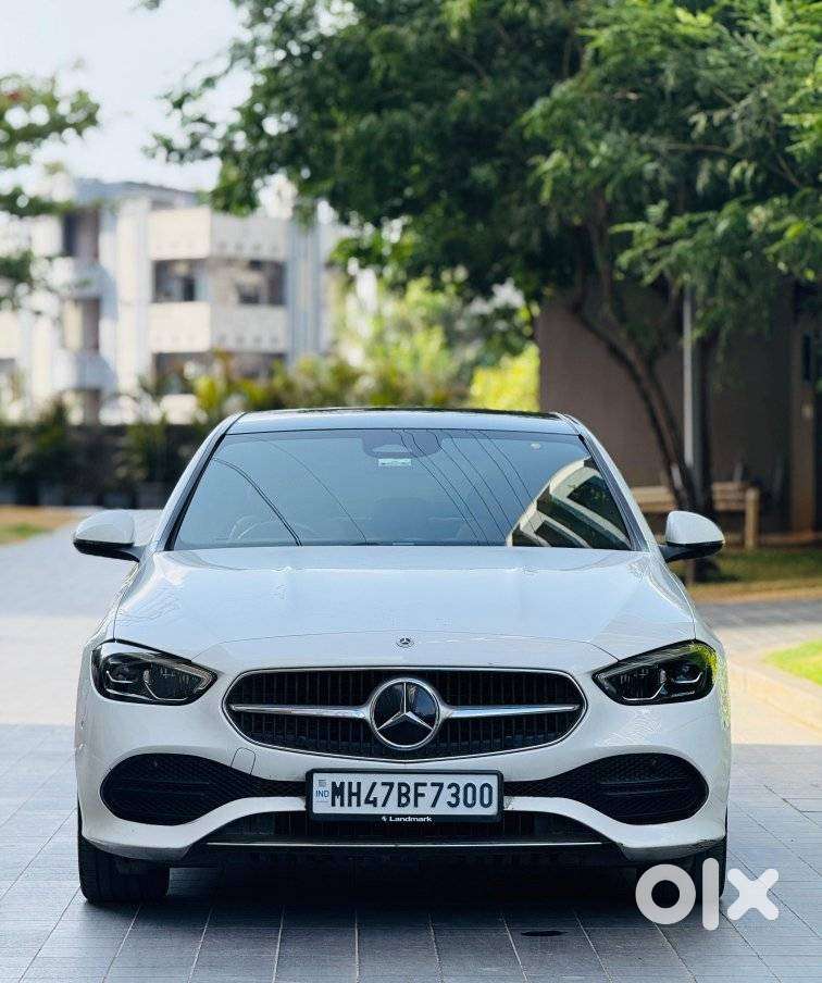Mercedes-benz C-class C 200, 2022, Petrol