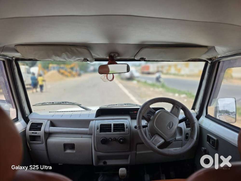 Mahindra Bolero Plus Ac Bs Iii, 2018, Diesel