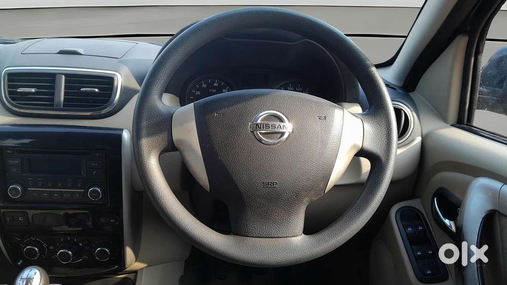 Nissan Terrano Xl D Plus, 2014, Diesel
