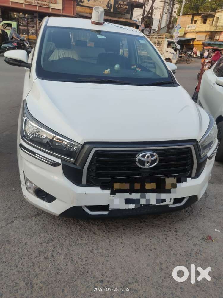 Toyota Innova Crysta, 2024, Diesel