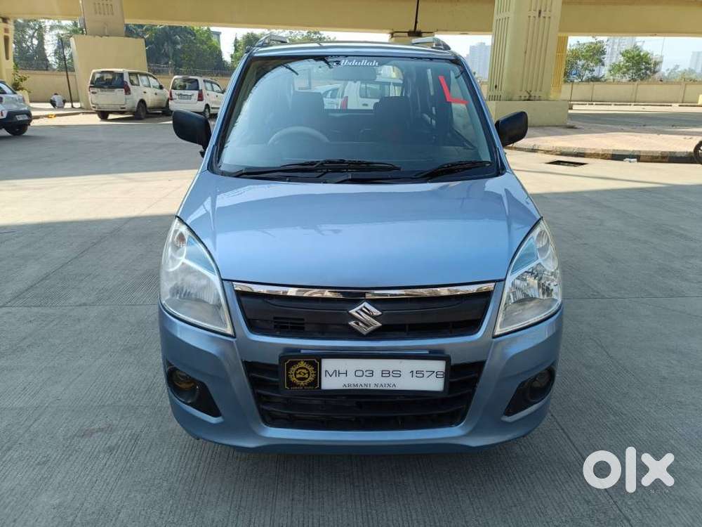 Maruti Suzuki Wagon R Cng Lxi, 2014, Cng & Hybrids