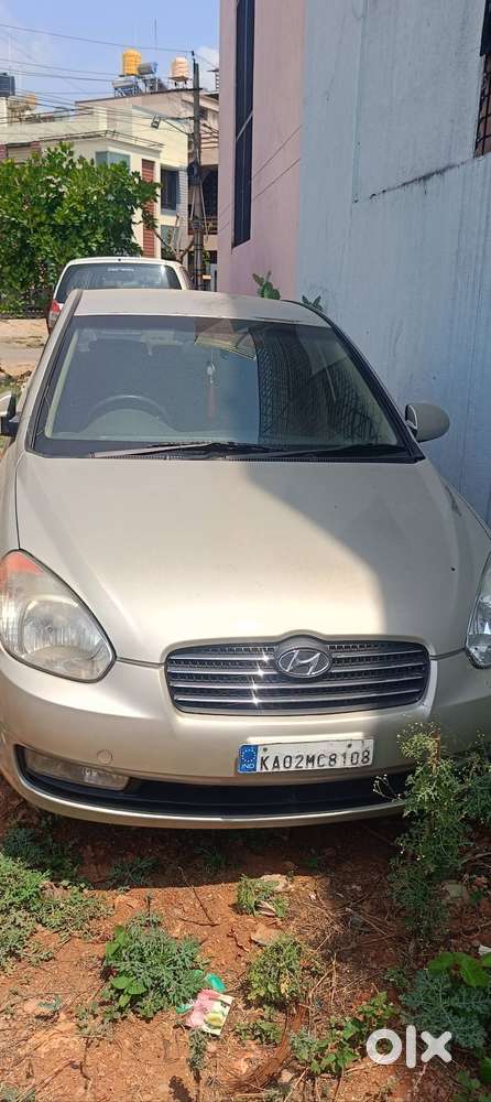 Hyundai Verna 2008 Petrol 176000 Km Driven