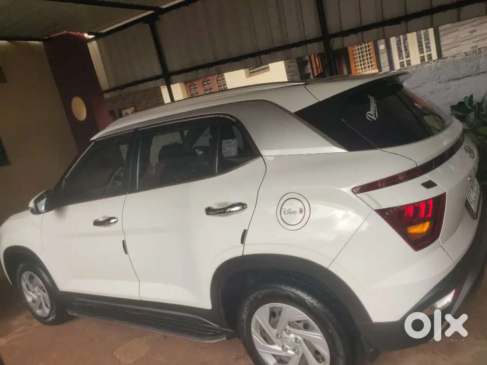 Hyundai Creta Facelift 2020 Diesel