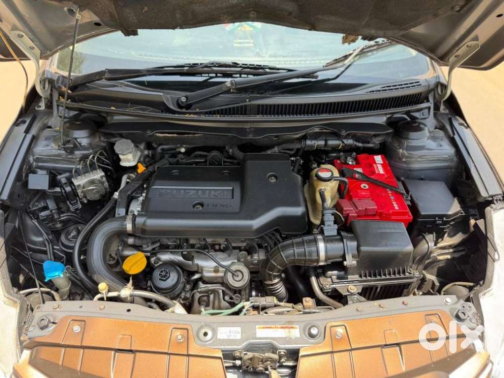 Maruti Suzuki Ciaz Zdi Plus Shvs, 2015, Diesel