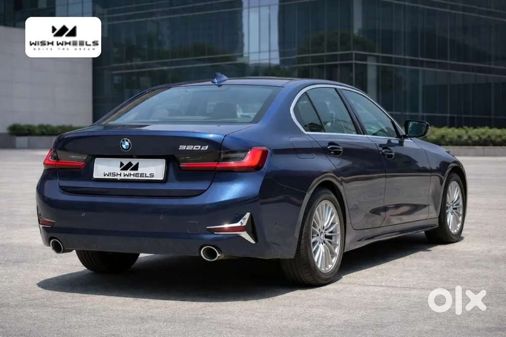 Bmw 3 Series 2.0 320d Luxury Line, 2020, Diesel