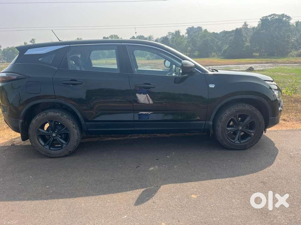 Tata Harrier Xt, 2019, Diesel