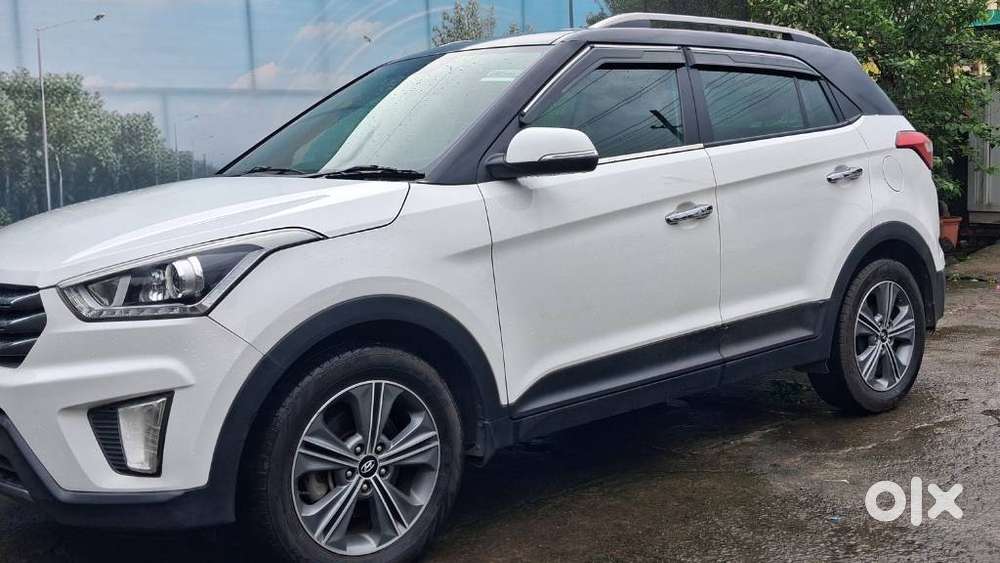 Hyundai Creta 1.6 Sx Automatic, 2018, Petrol