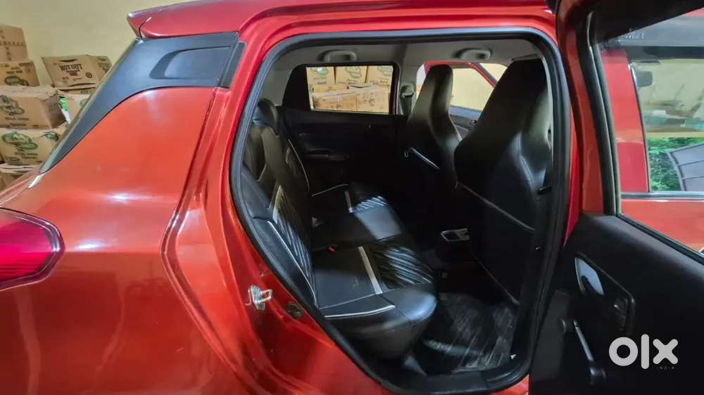 Maruti Suzuki Swift 2019 Lxi