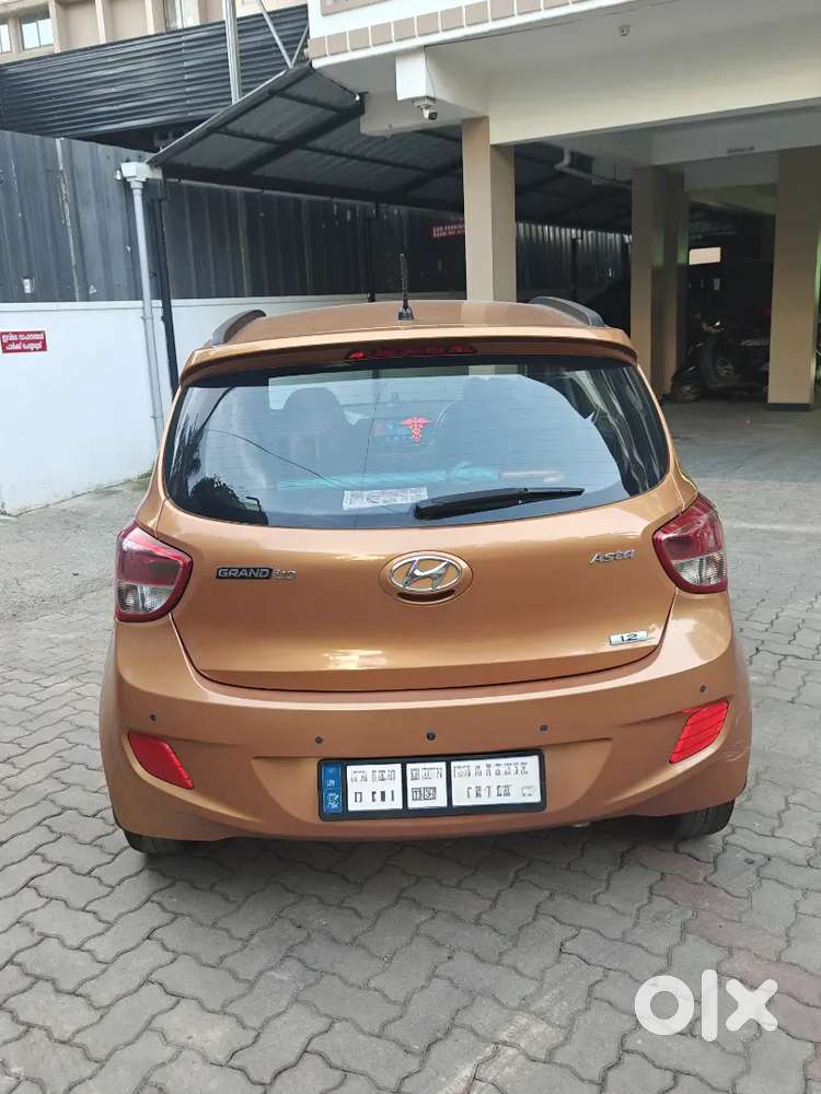 Hyundai Grand I10 2014 Petrol Well Maintained