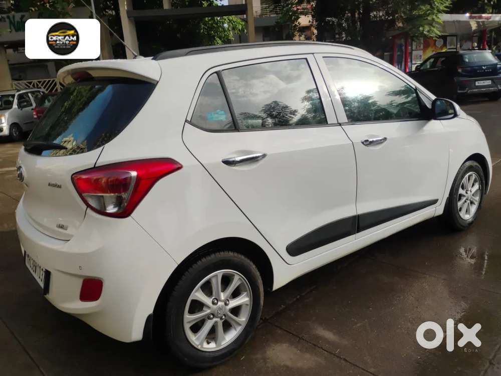 Hyundai Grand I10 Asta 1.2 Kappa Vtvt, 2015, Petrol