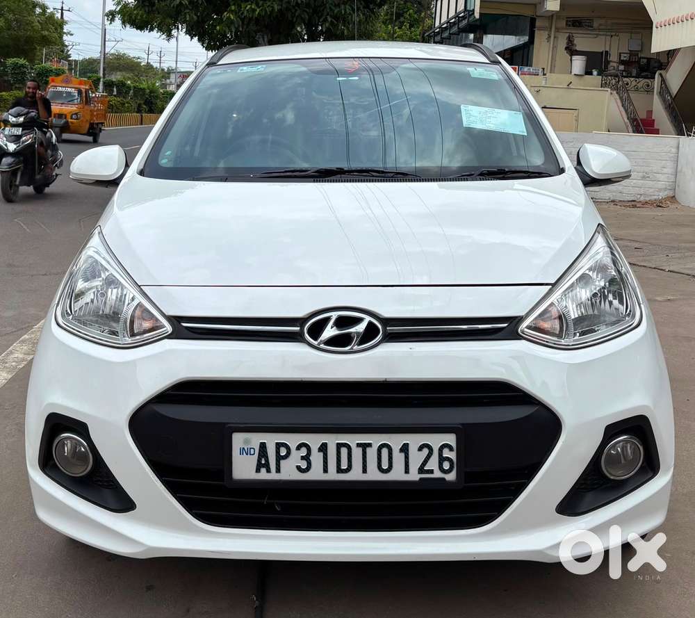 Hyundai Grand I10 Asta 2016