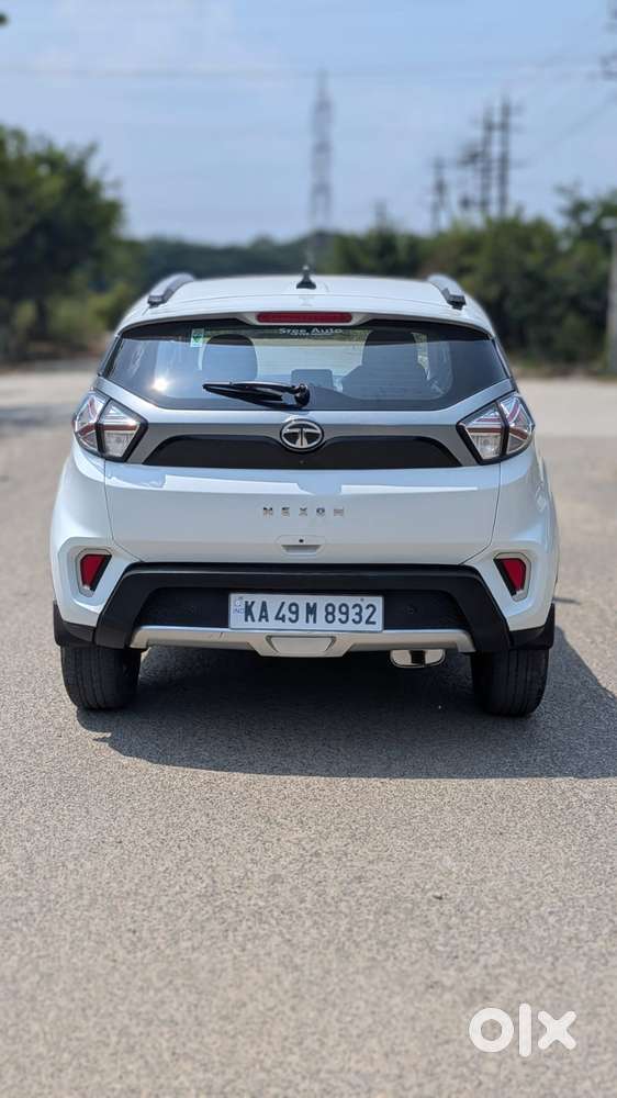 Tata Nexon 1.5 Revotorq Xz Plus, 2022, Petrol
